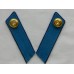 Петлицы шинельные офицерского состава РКМ, обр. 1943 г.